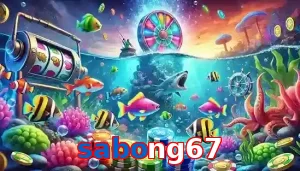 Trò Chơi Bắn Cá Phổ Biến Tại sabong67